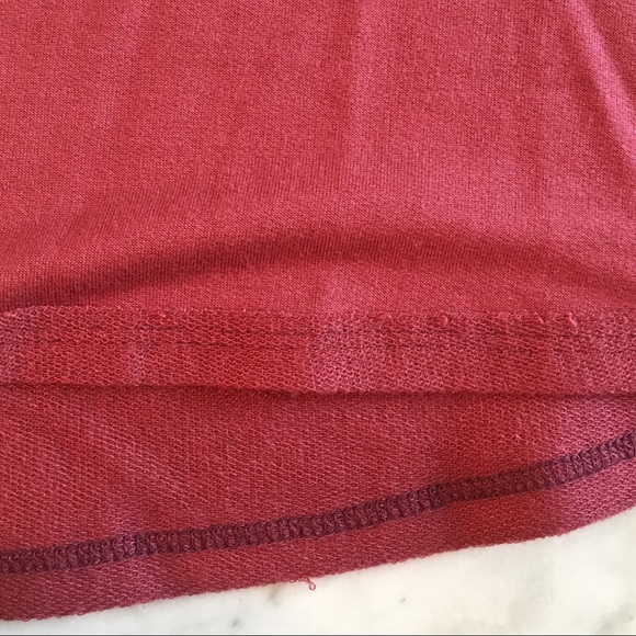 Saturday Sunday Foldover skirt - Picture 3 of 3